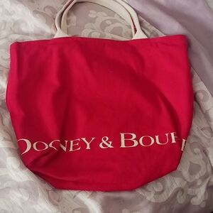 Dooney & Bourke Reusable Canvas Tote